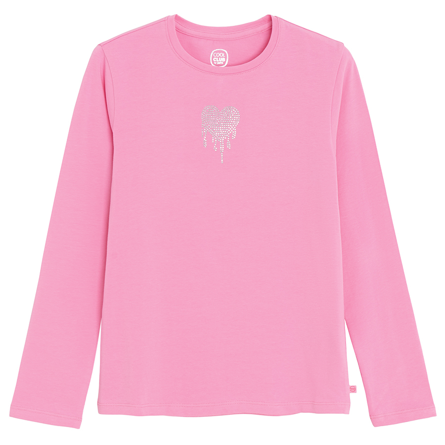 T-SHIRT L/S