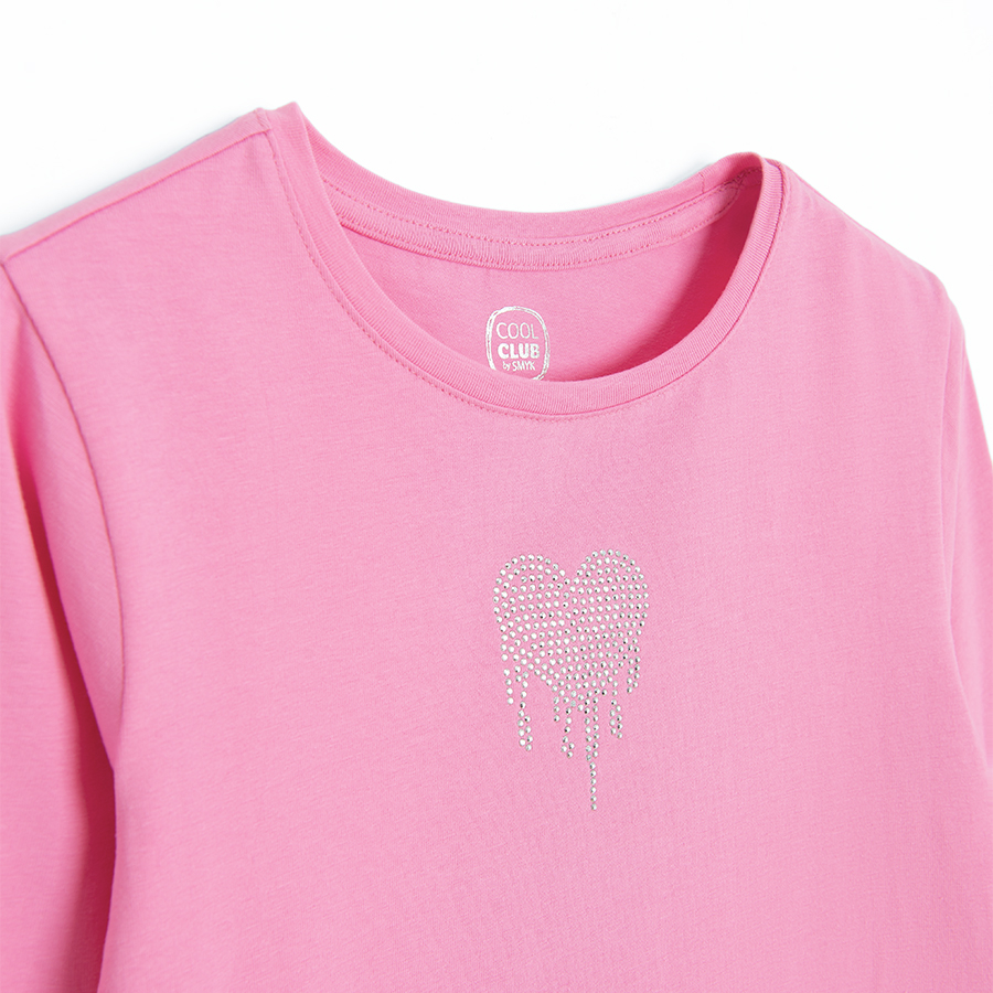T-SHIRT L/S