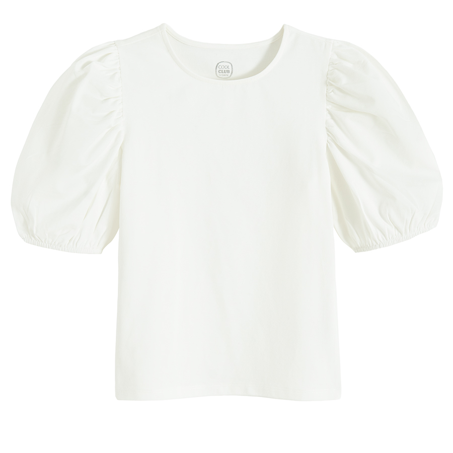 BLOUSE S/S