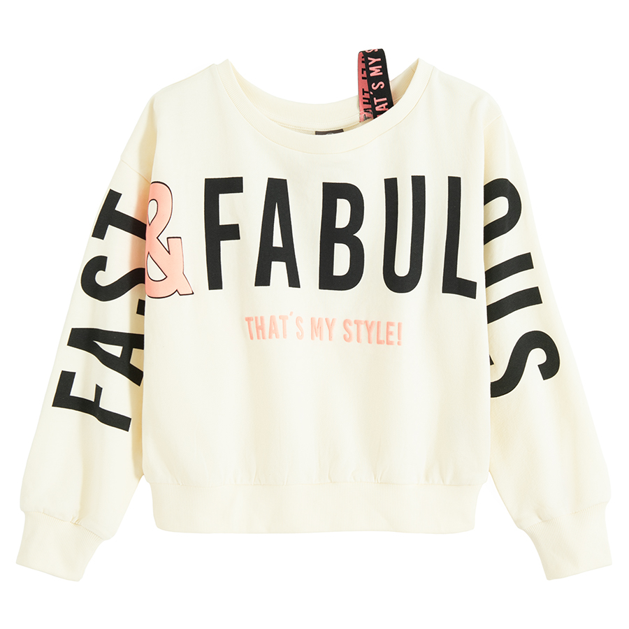 SWEATSHIRT