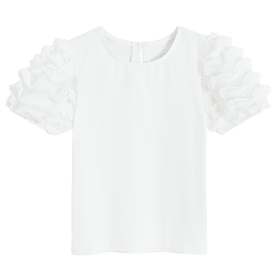 BLOUSE S/S