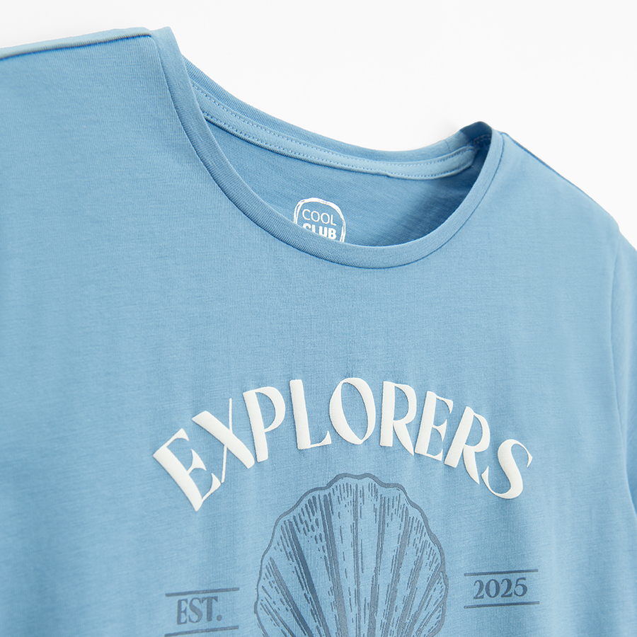 T-SHIRT S/S