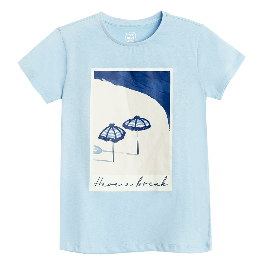 T-SHIRT S/S