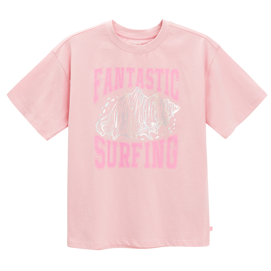 T-SHIRT S/S