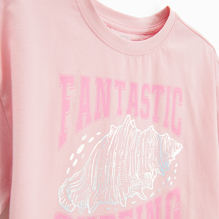 T-SHIRT S/S
