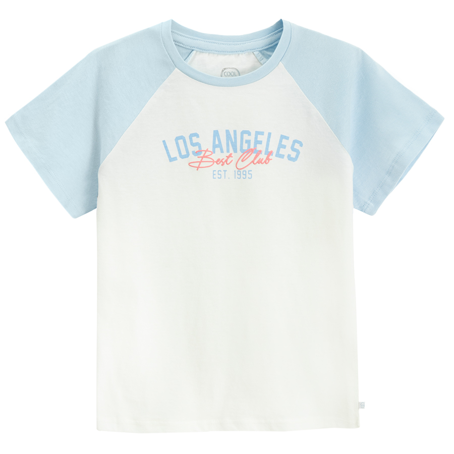 T-SHIRT S/S 2-PACK