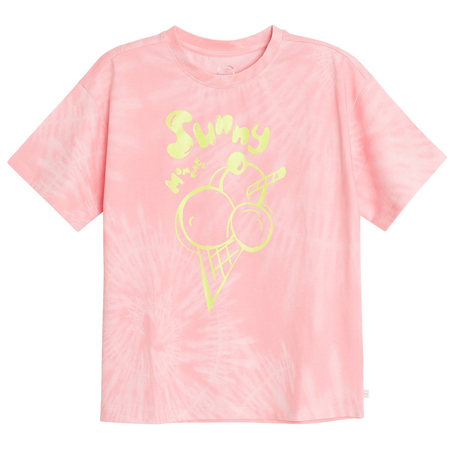 T-SHIRT S/S