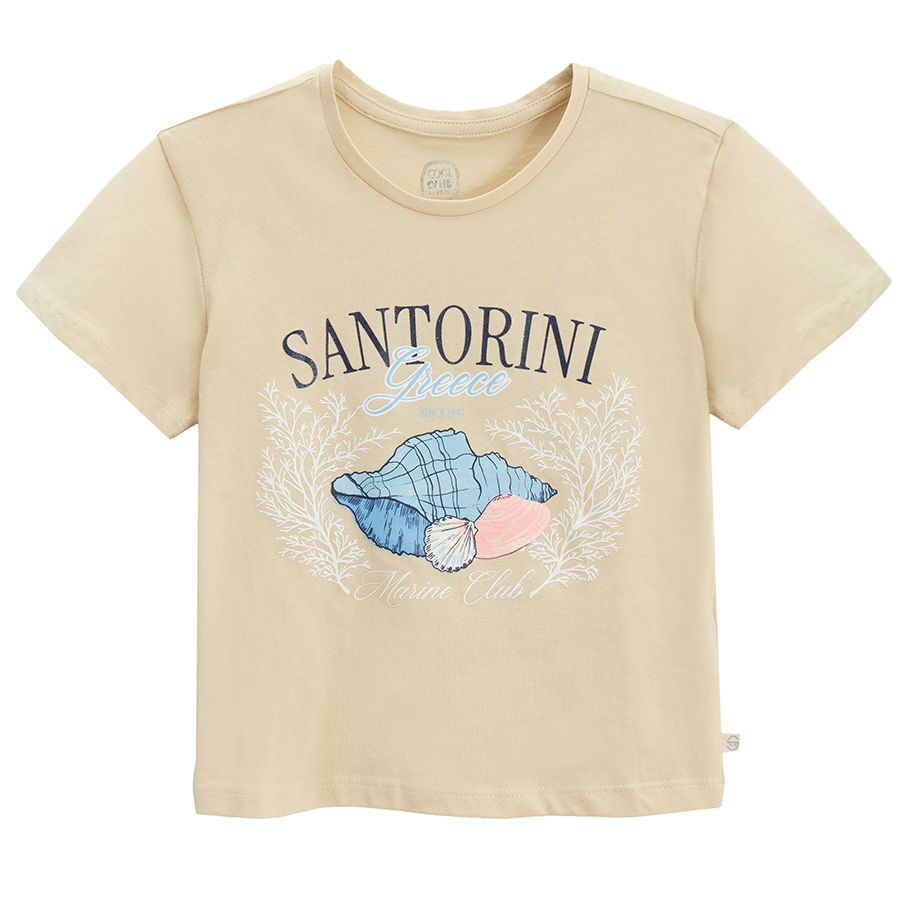T-SHIRT S/S