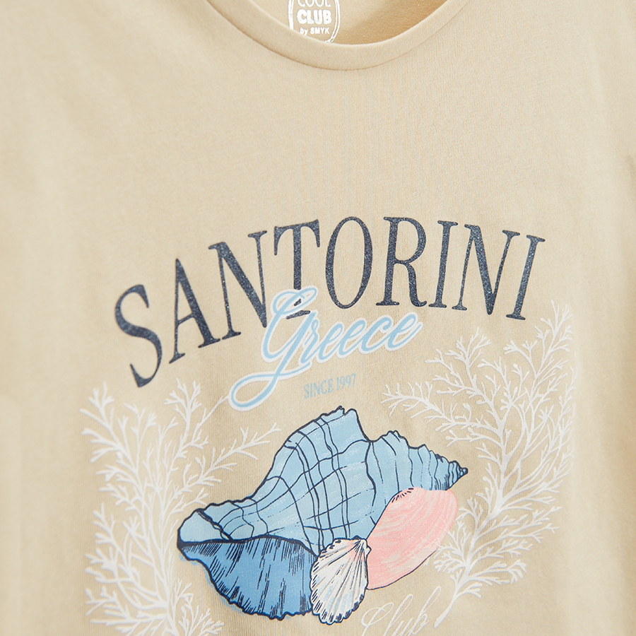 T-SHIRT S/S