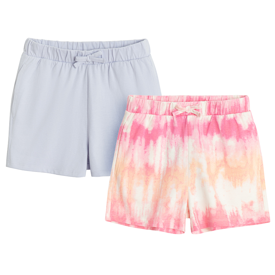 SHORTS 2-PACK