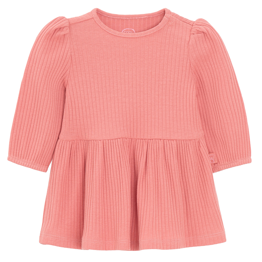 DRESS L/S