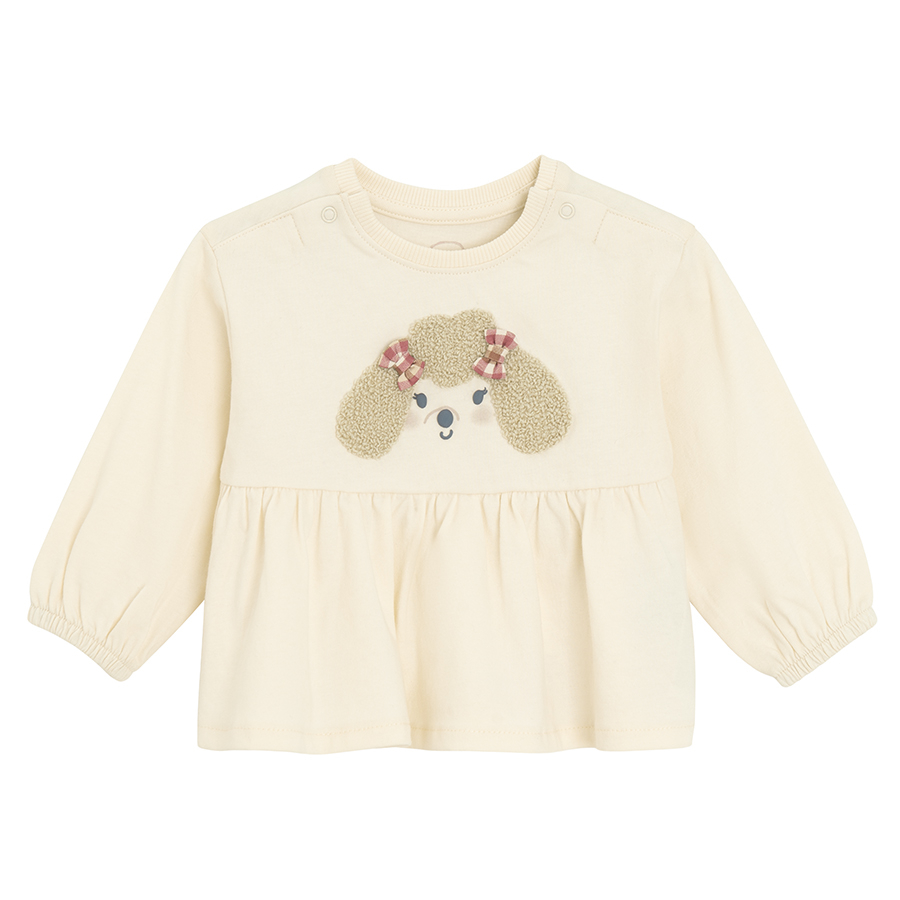 BLOUSE L/S