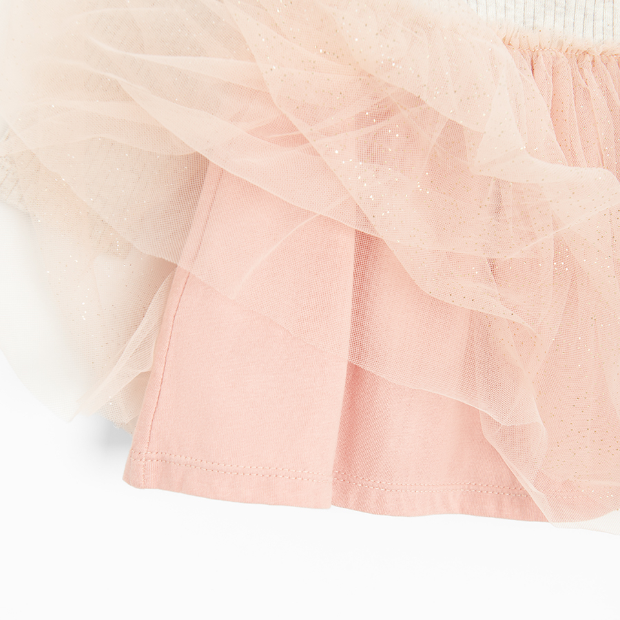 DRESS L/S