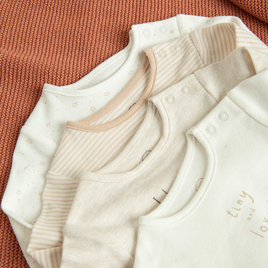 BODY L/S 4-PACK