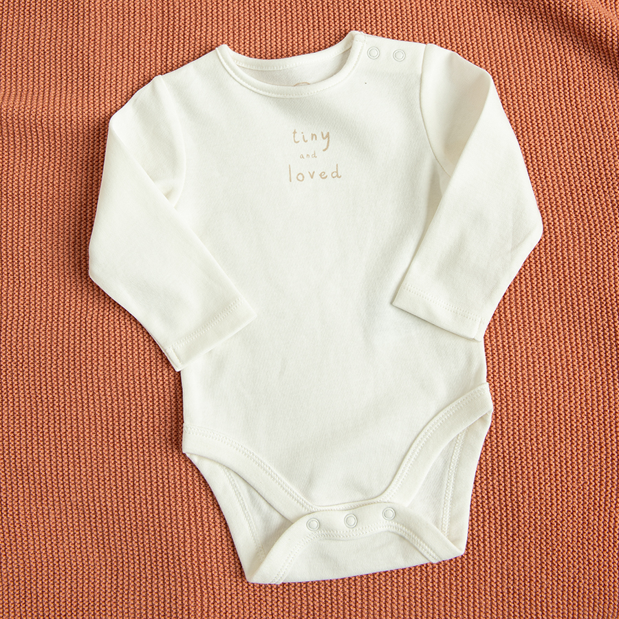 BODY L/S 4-PACK