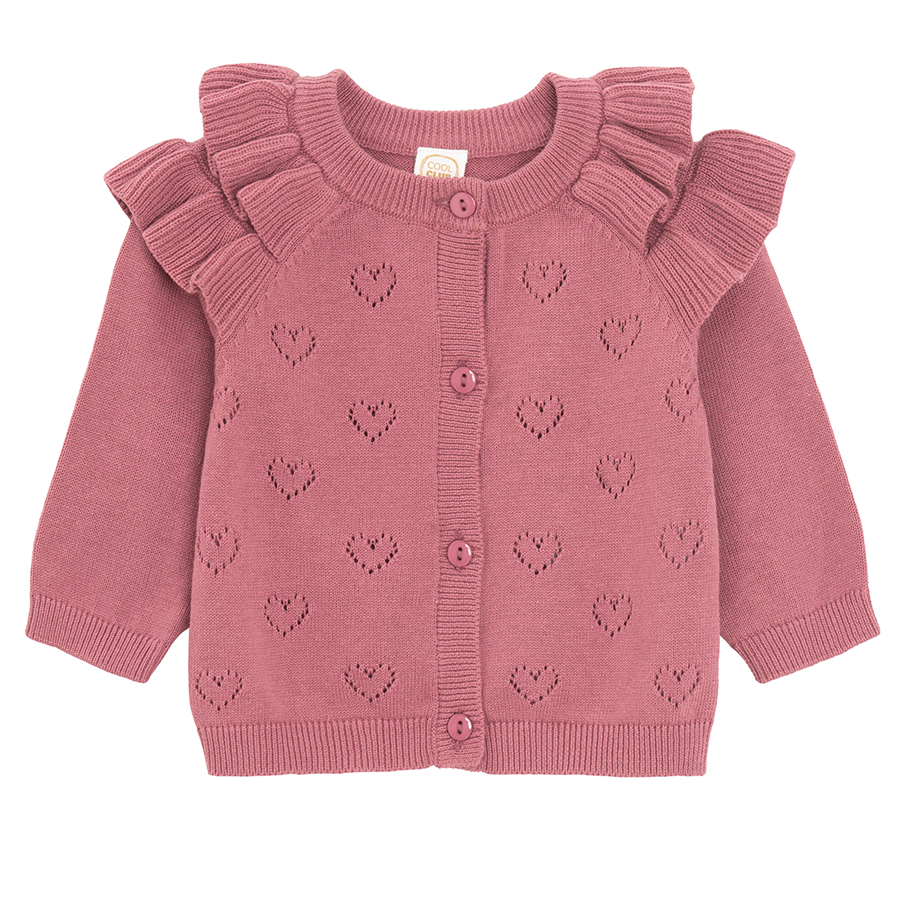CARDIGAN