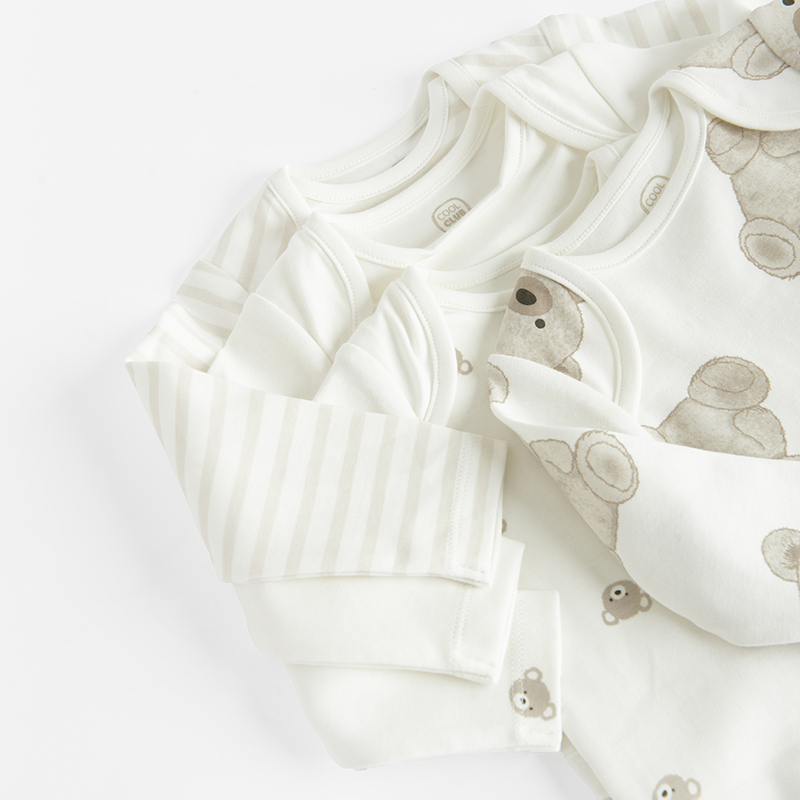 BODY L/S 4-PACK