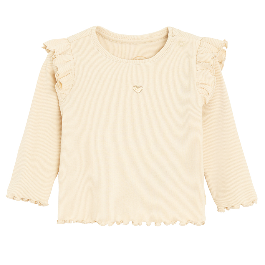 BLOUSE L/S