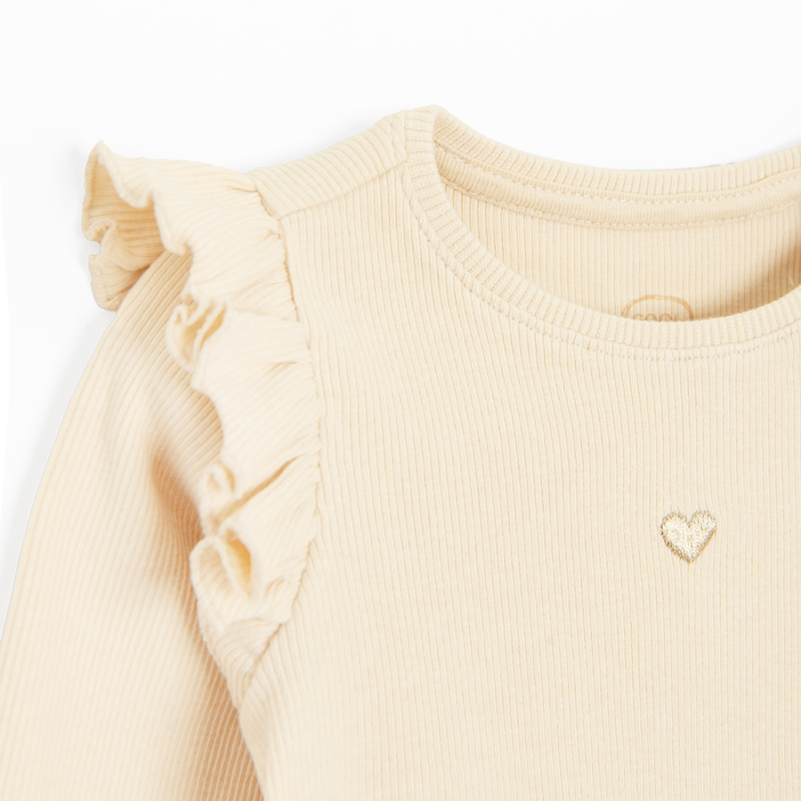 BLOUSE L/S