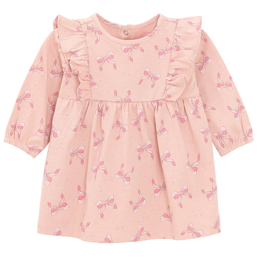 DRESS L/S
