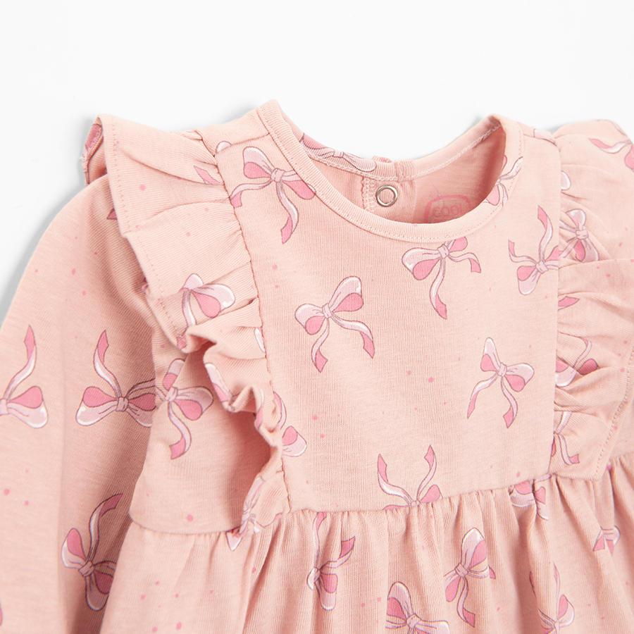 DRESS L/S