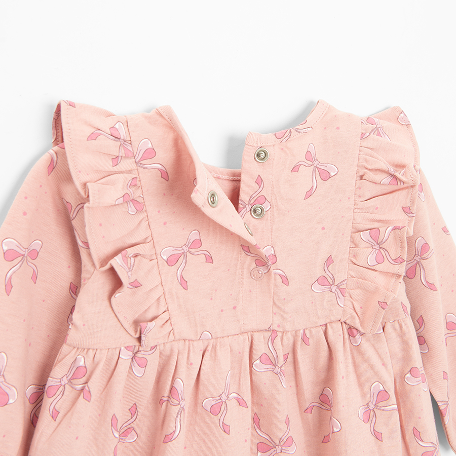 DRESS L/S