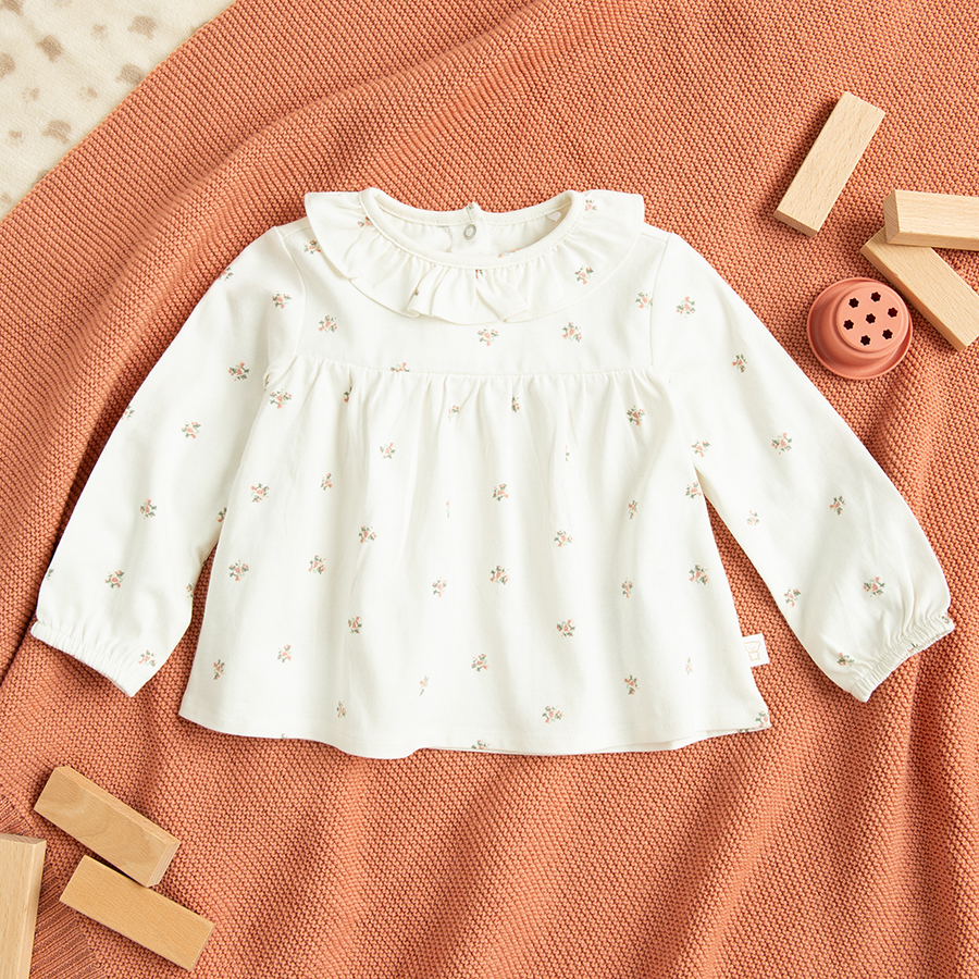 BLOUSE L/S