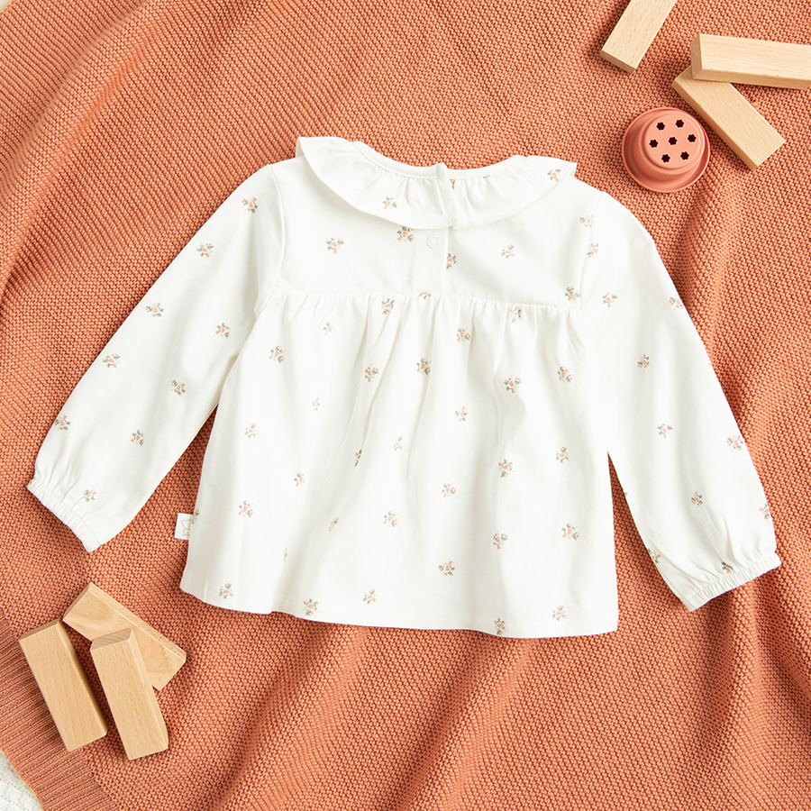 BLOUSE L/S