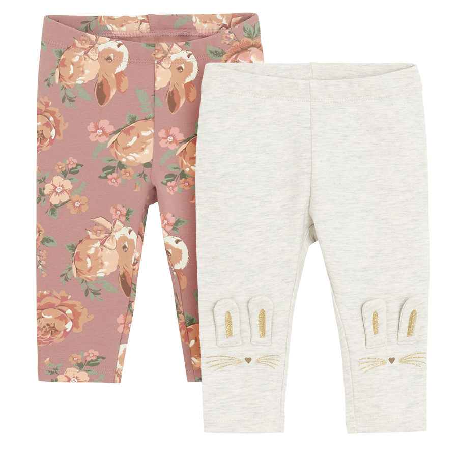 JEGGINGS 2-PACK