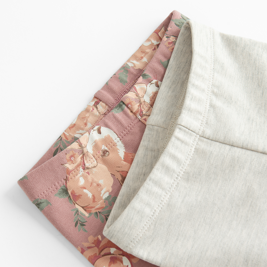 JEGGINGS 2-PACK