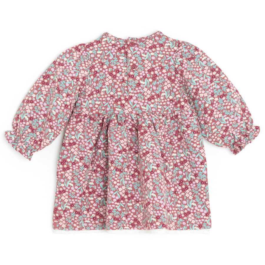 DRESS L/S