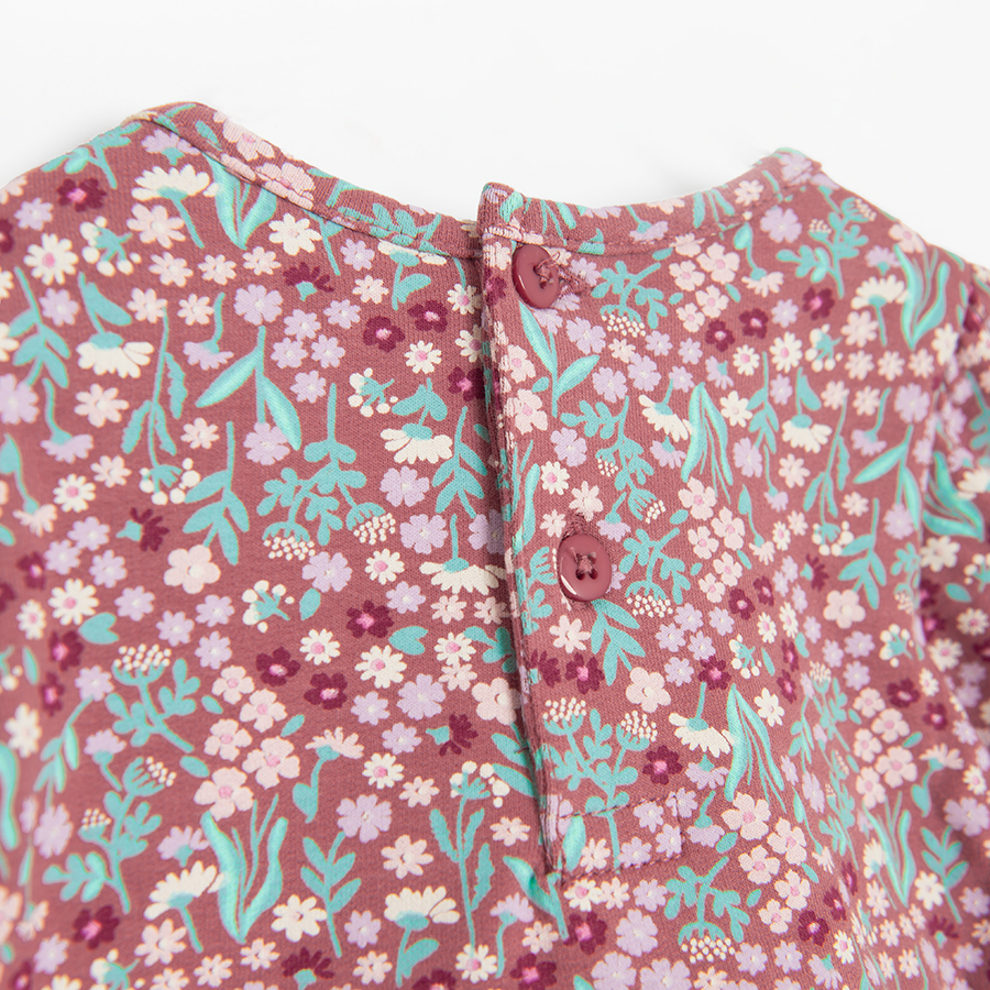 DRESS L/S