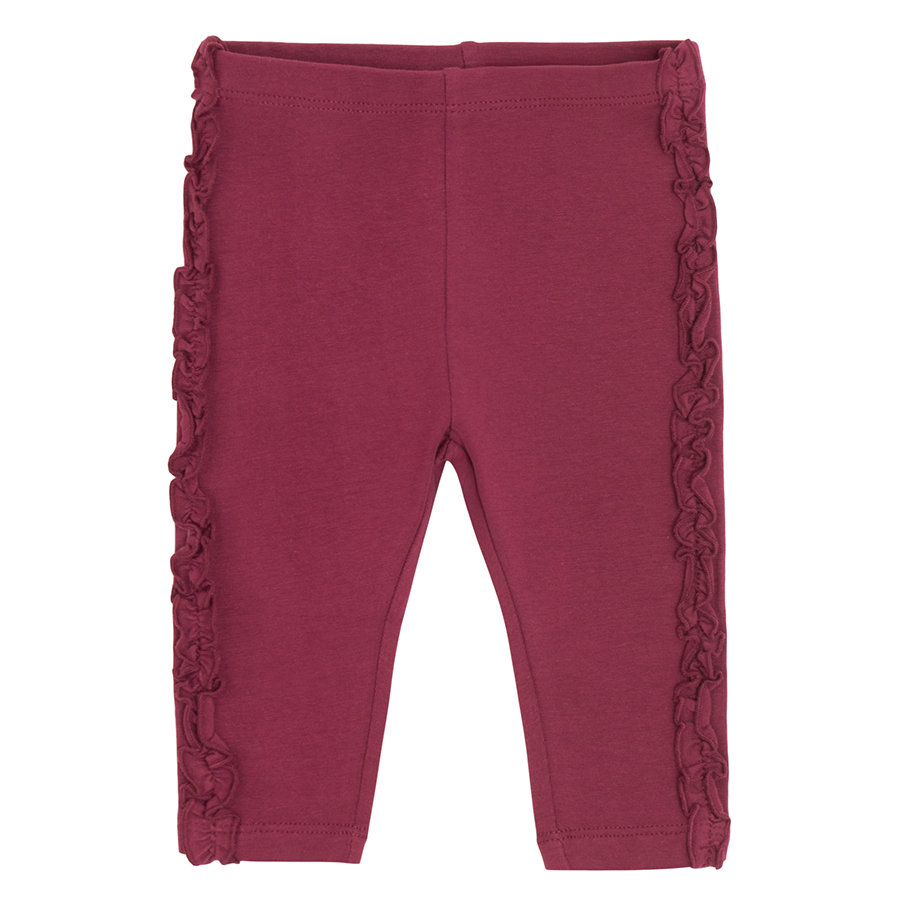 LEGGINGS 2-PACK