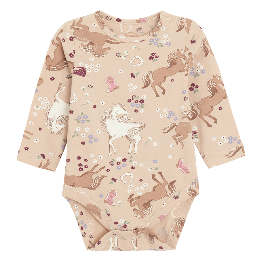 BODY L/S 2-PACK