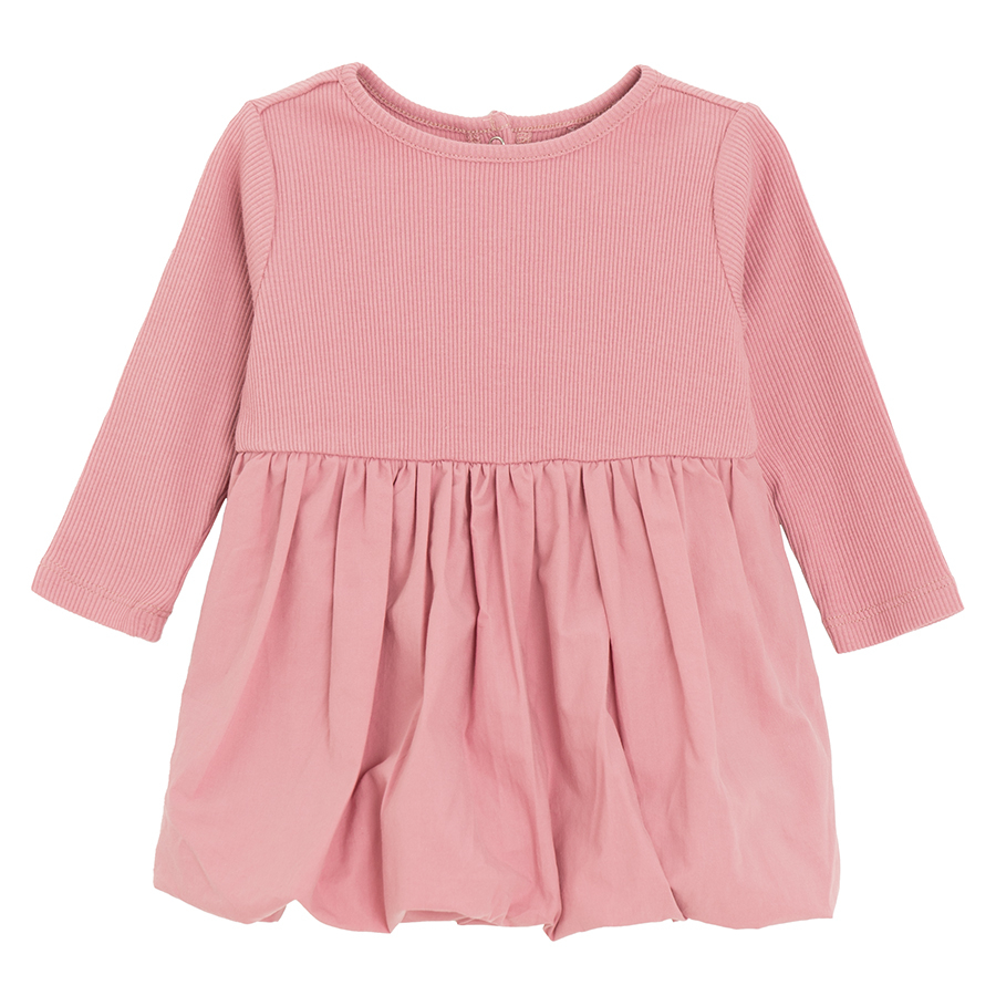 DRESS L/S