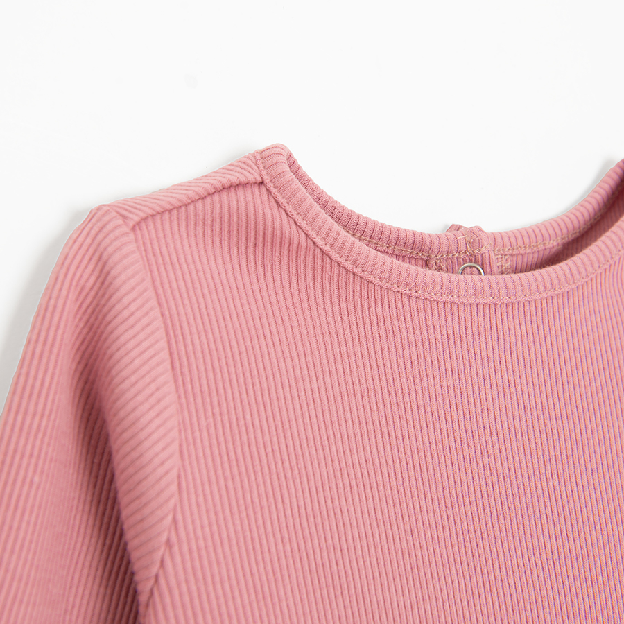 DRESS L/S