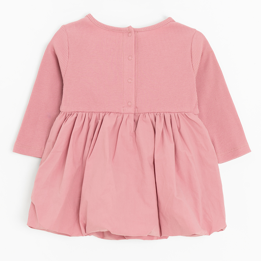 DRESS L/S