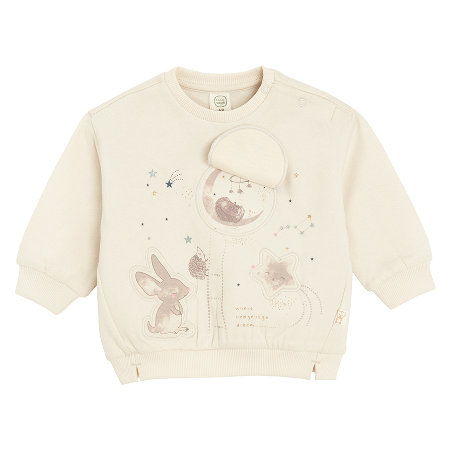 SWEATSHIRT