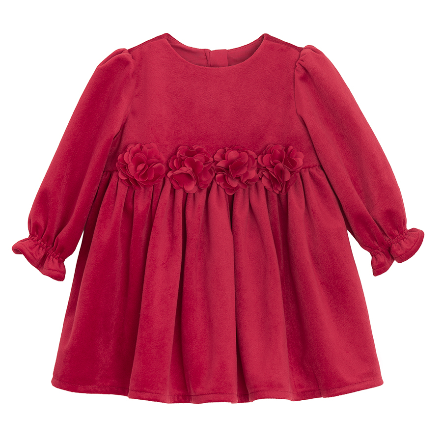 DRESS L/S