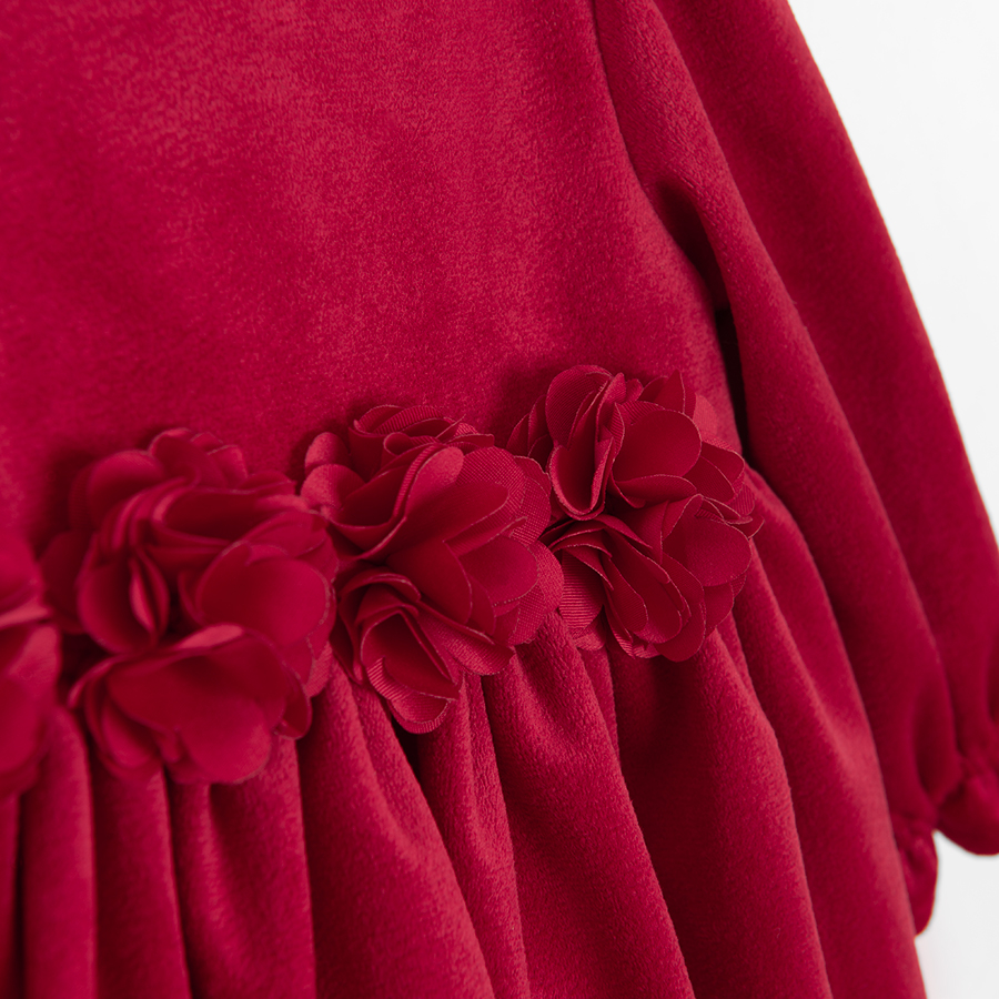 DRESS L/S