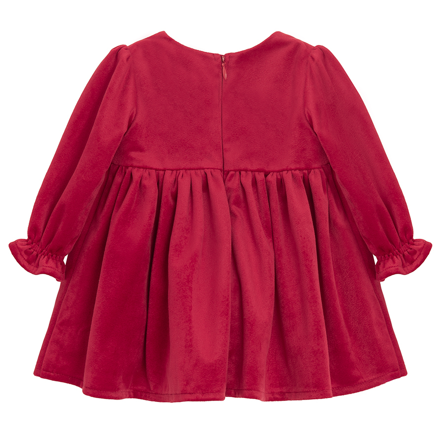 DRESS L/S