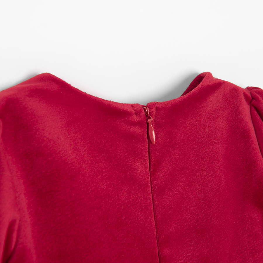 DRESS L/S