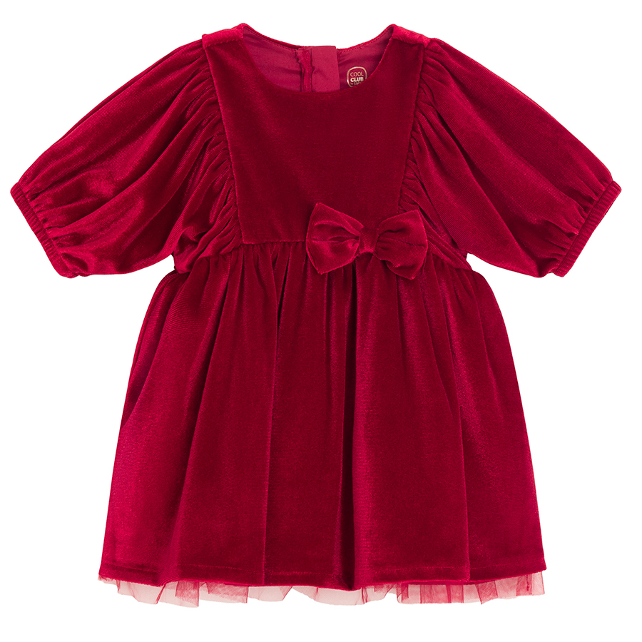 DRESS S/S
