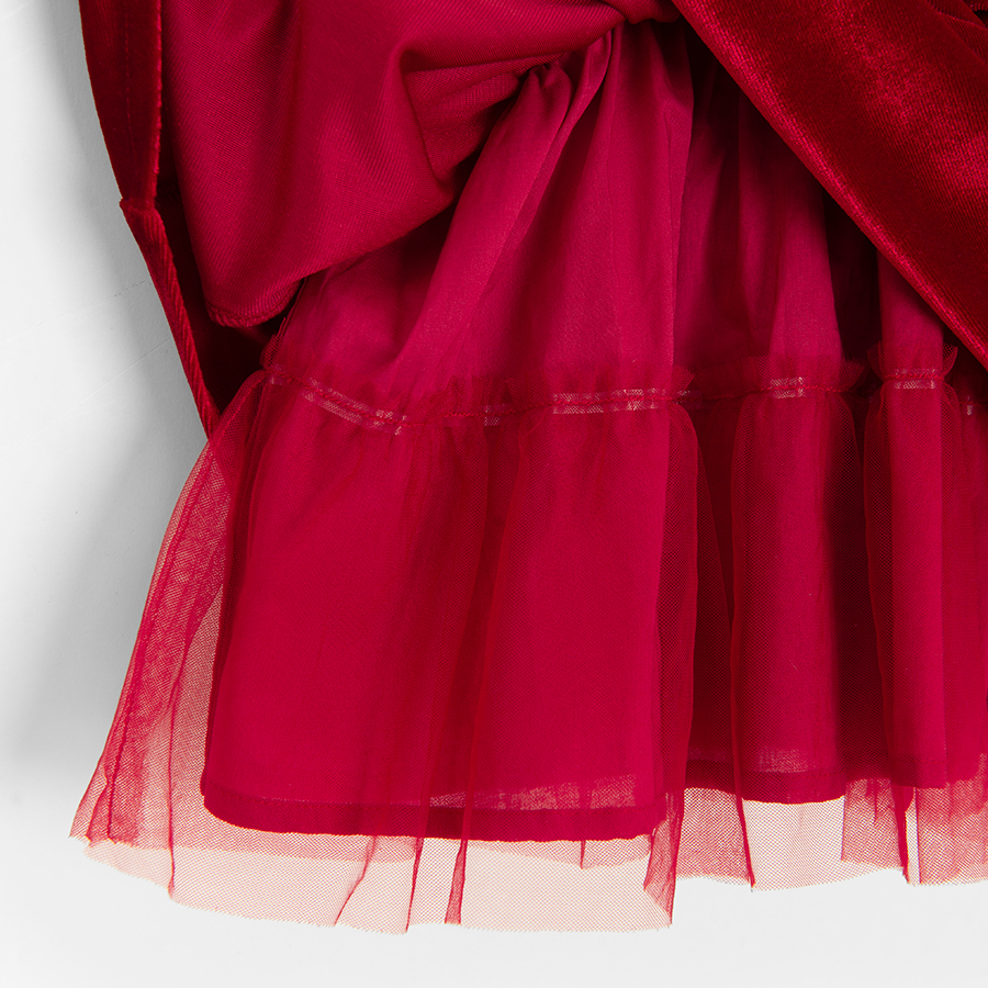 DRESS S/S