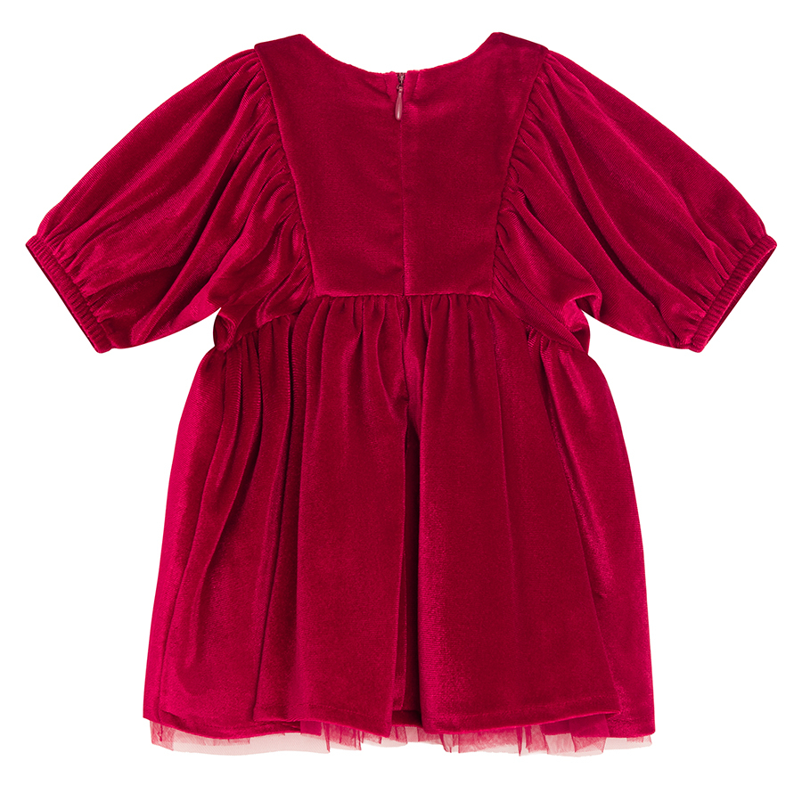DRESS S/S