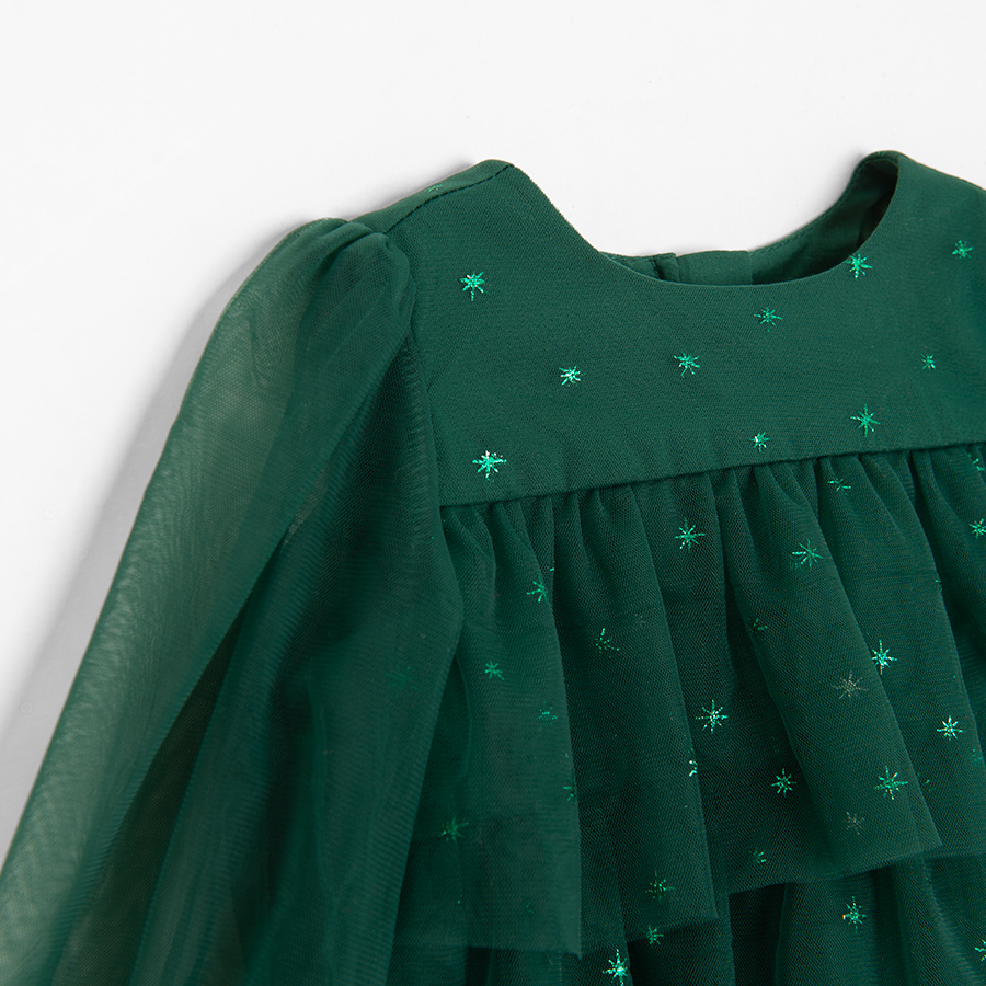 DRESS L/S