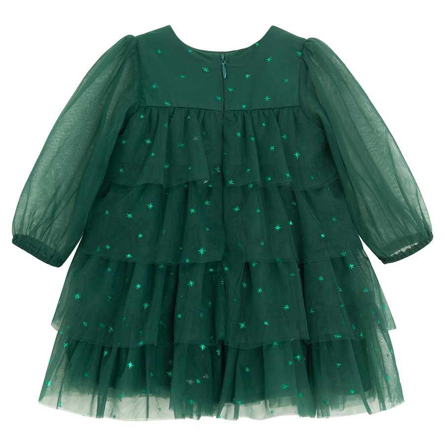 DRESS L/S