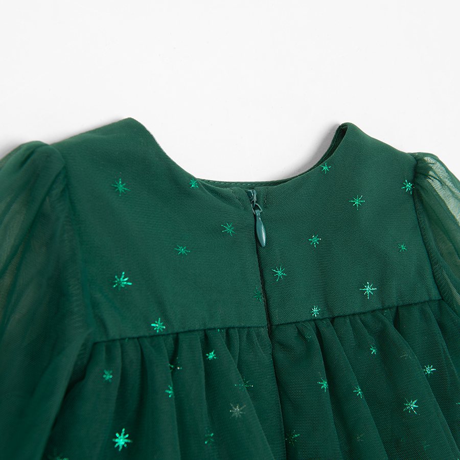 DRESS L/S
