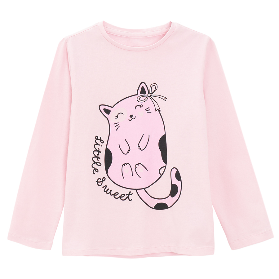 T-SHIRT L/S
