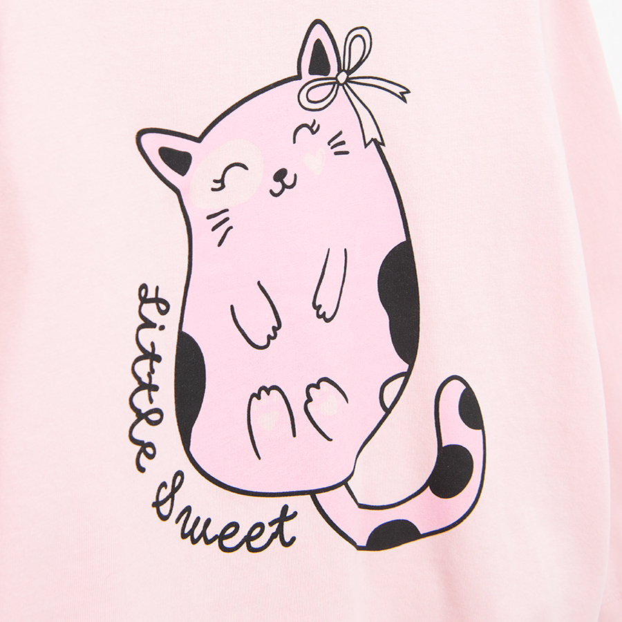 T-SHIRT L/S